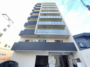 大阪府大阪市西成区天下茶屋3丁目【マンション】の外観