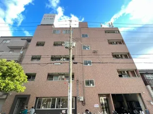 大阪府大阪市西成区南津守3丁目【マンション】の外観