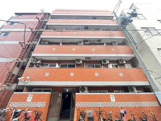 大阪府大阪市西成区天下茶屋3丁目【マンション】の外観