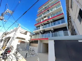 大阪府大阪市西成区梅南2丁目【マンション】の外観