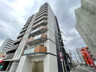 大阪府大阪市西成区花園北1丁目【マンション】の外観