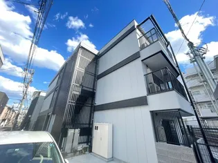 大阪府大阪市西成区梅南3丁目【マンション】の外観