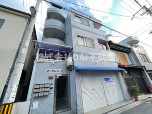 大阪府大阪市西成区千本南1丁目【マンション】の外観