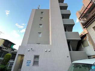 大阪府大阪市西成区山王1丁目【マンション】の外観