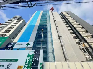 スプランディッド阿倍野【12階】の外観