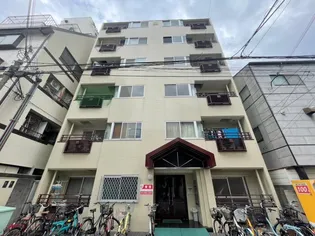 大阪府大阪市西成区岸里東1丁目【マンション】の外観