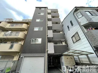 大阪府大阪市西成区玉出中2丁目【マンション】の外観