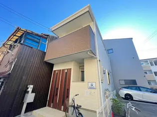 大阪府大阪市西成区橘3丁目【アパート】の外観