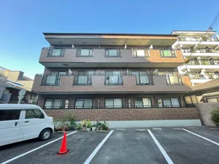 大阪府大阪市西成区岸里3丁目【マンション】の外観