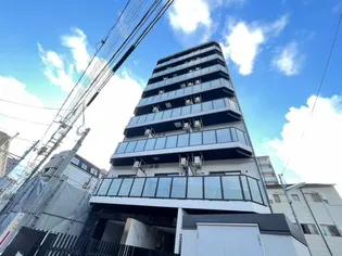 大阪府大阪市西成区花園南1丁目【マンション】の外観