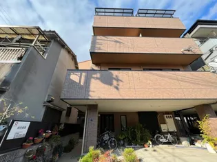 大阪府大阪市西成区津守2丁目【マンション】の外観