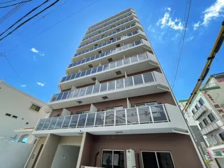 大阪府大阪市西成区松2丁目【マンション】の外観