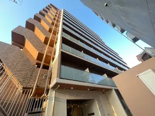 大阪府大阪市西成区花園南2丁目【マンション】の外観