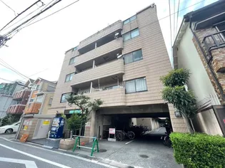 大阪府大阪市西成区聖天下1丁目【マンション】の外観