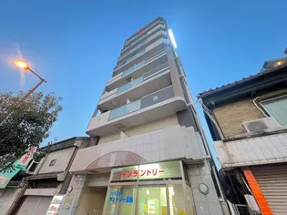 大阪府大阪市西成区玉出中1丁目【マンション】の外観