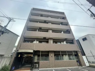 大阪府大阪市西成区玉出東1丁目【マンション】の外観