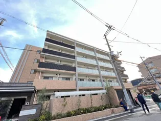 大阪府大阪市西成区玉出西2丁目【マンション】の外観