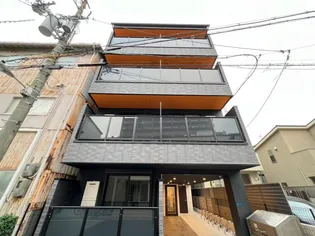 大阪府大阪市西成区潮路1丁目【マンション】の外観