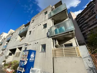 大阪府大阪市西成区山王2丁目【マンション】の外観