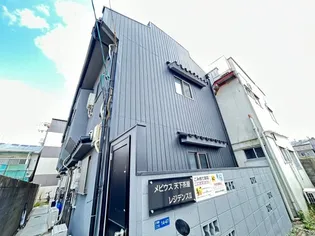 大阪府大阪市西成区天下茶屋東2丁目【アパート】の外観