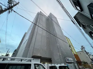 大阪府大阪市西成区鶴見橋1丁目【マンション】の外観