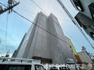 大阪府大阪市西成区鶴見橋1丁目【マンション】の外観