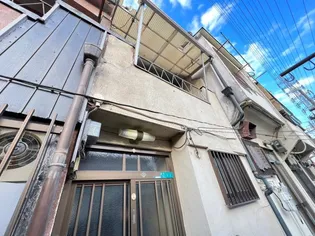 大阪府大阪市住之江区御崎8丁目【一戸建】の外観