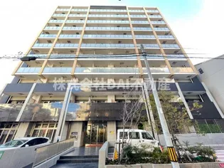 大阪府大阪市西成区梅南1丁目【マンション】の外観