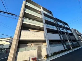 大阪府大阪市住吉区我孫子5丁目【マンション】の外観