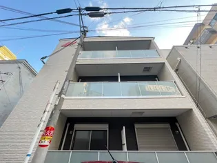 大阪府大阪市西成区玉出東2丁目【アパート】の外観