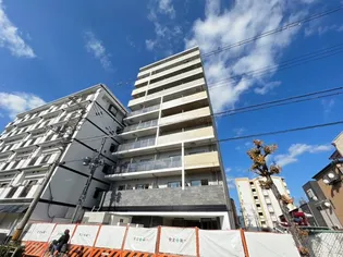 大阪府大阪市西成区出城1丁目【マンション】の外観