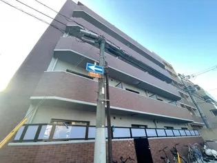 大阪府大阪市西成区天下茶屋3丁目【マンション】の外観