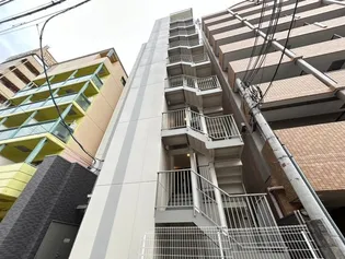 大阪府大阪市住之江区御崎6丁目【マンション】の外観