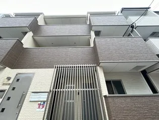 大阪府大阪市西成区玉出中2丁目【アパート】の外観