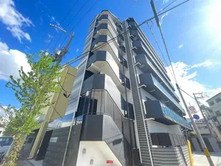 大阪府大阪市西成区北開1丁目【マンション】の外観