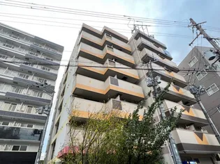 大阪府大阪市西成区天下茶屋1丁目【マンション】の外観