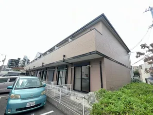 大阪府大阪市西成区天神ノ森1丁目【アパート】の外観