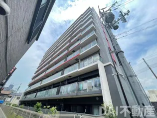 大阪府大阪市西成区梅南3丁目【マンション】の外観