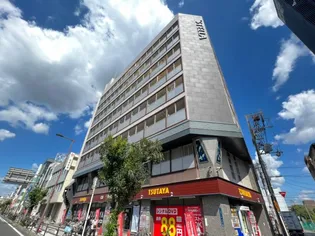 大阪府大阪市西成区玉出中2丁目【マンション】の外観