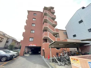 大阪府大阪市西成区潮路2丁目【マンション】の外観