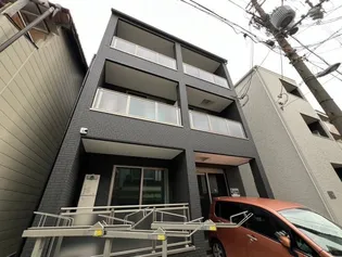 大阪府大阪市西成区天下茶屋1丁目【アパート】の外観