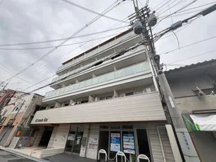 大阪府大阪市西成区天下茶屋3丁目【マンション】の外観