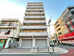 大阪府大阪市西成区天下茶屋3丁目【マンション】の外観