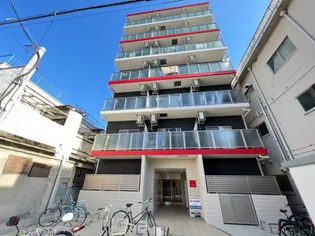 大阪府大阪市西成区梅南2丁目【マンション】の外観