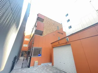 大阪府大阪市西成区花園北2丁目【マンション】の外観