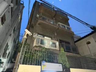 大阪府大阪市西成区天下茶屋3丁目【マンション】の外観