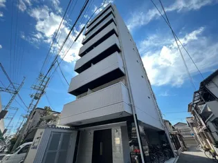 大阪府大阪市西成区玉出中2丁目【マンション】の外観