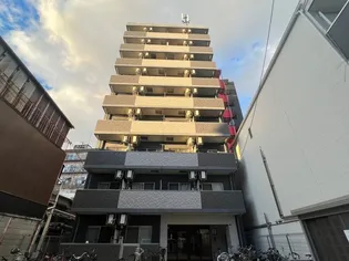 大阪府大阪市西成区花園北2丁目【マンション】の外観