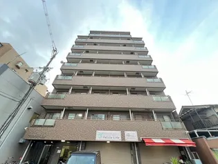 大阪府大阪市西成区玉出東1丁目【マンション】の外観