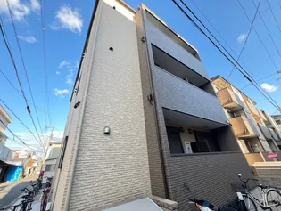 大阪府大阪市西成区天下茶屋東2丁目【アパート】の外観